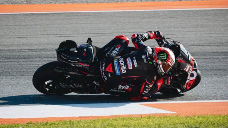 Беццекки прокомментировал инцидент на спринте MotoGP в Таиланде