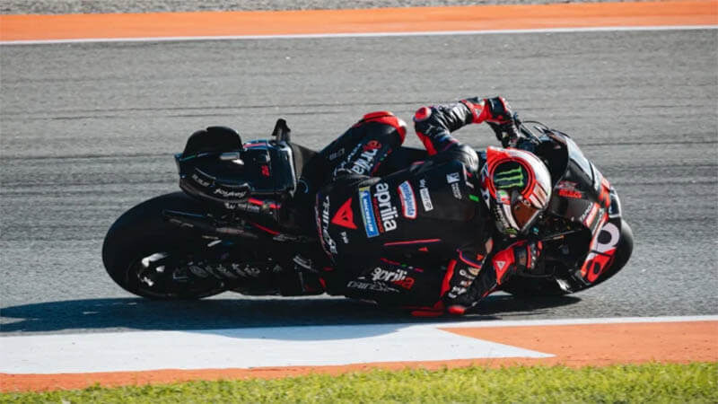 Беццекки прокомментировал инцидент на спринте MotoGP в Таиланде