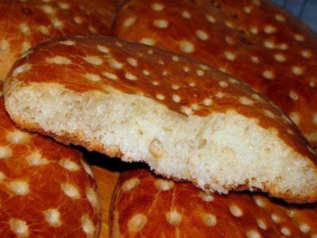 Как приготовить сметанные лепешки