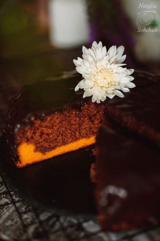 Нежный брауни с тыквой и яблоком: восхитительный десерт для всей семьи