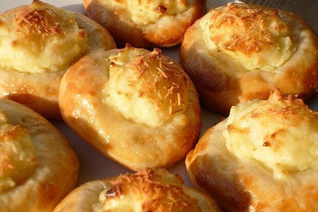 Шаньги с картофелем: идеальное сочетание для уютного вечера