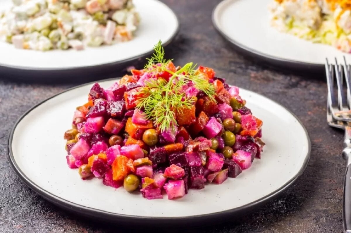 Вегетарианский новогодний стол: вкусные рецепты для главного праздника года