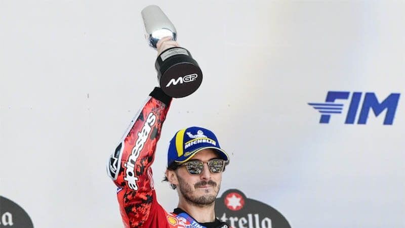 Aprilia ������� ������� �� ������ � 2027 ����