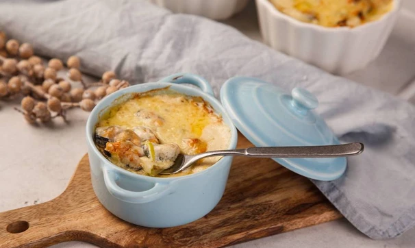 Жюльен из мидий