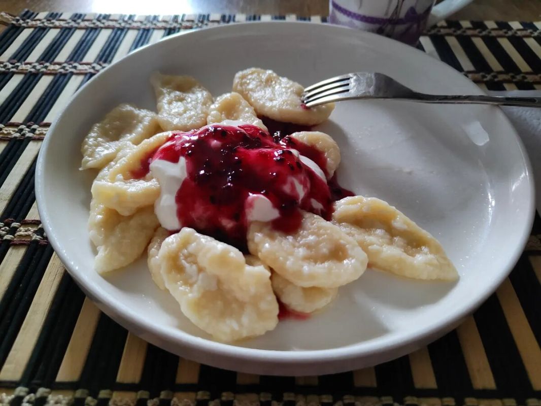 Ленивые вареники: Ретро-рецепт с творогом