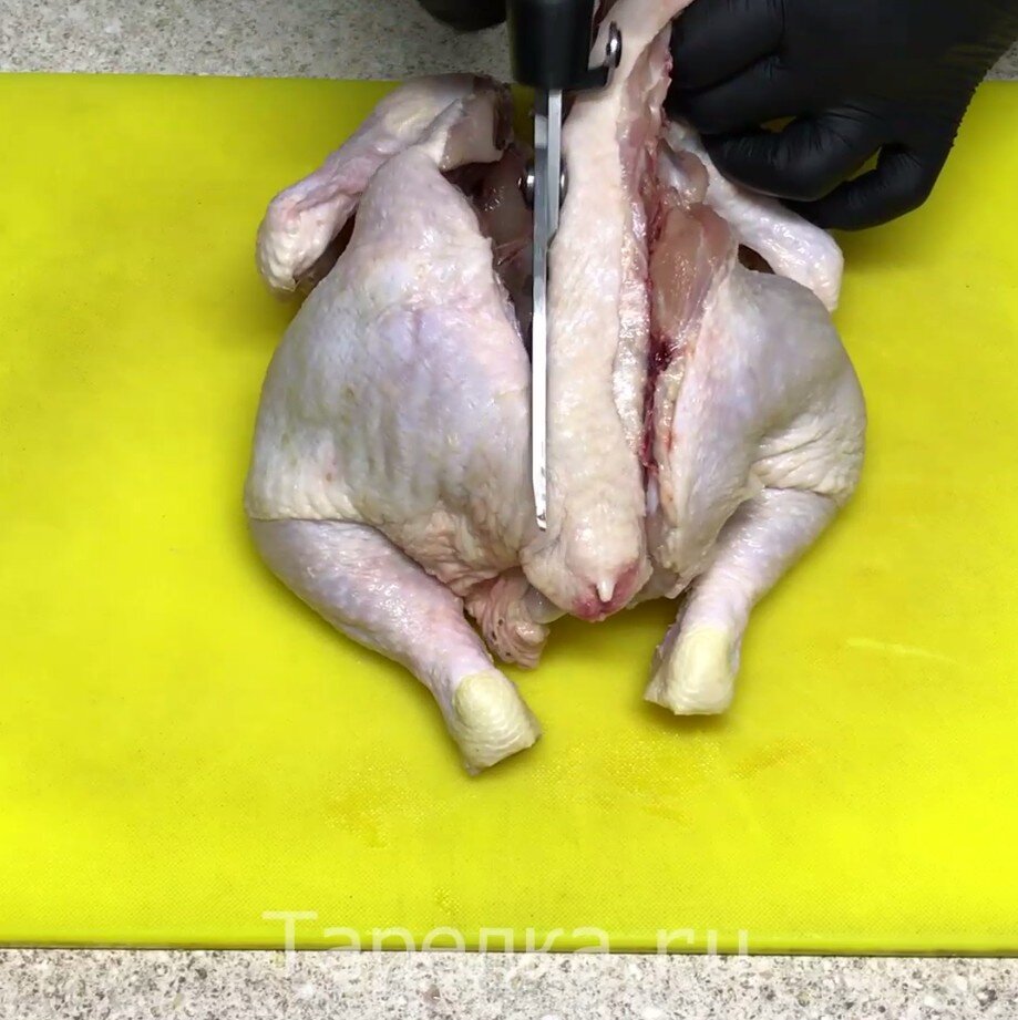 Как приготовить курицу по простому рецепту и удивить гостей