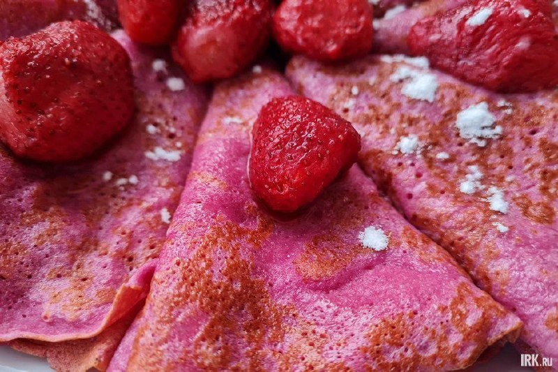 Вкусные блинчики для особых моментов: от классики до экспериментов