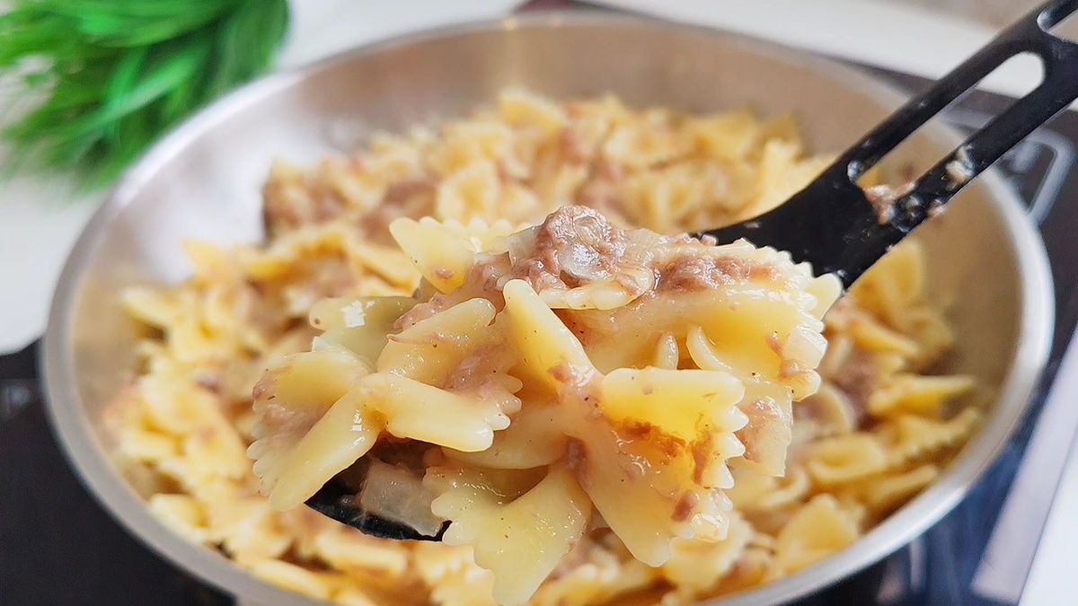 Классические макароны по-флотски с говядиной: неповторимый вкус и аромат