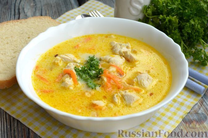 Суповая палитра: разнообразие вкусов и ароматов на каждой тарелке