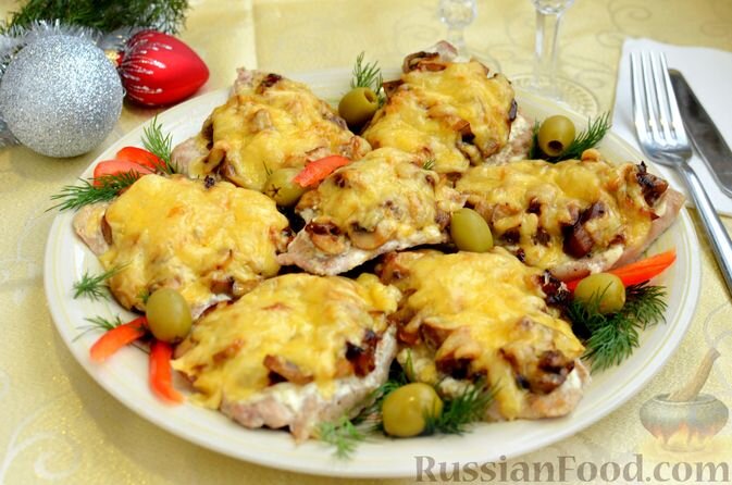 Кулинарные вдохновения: удивительные ужины на каждый день