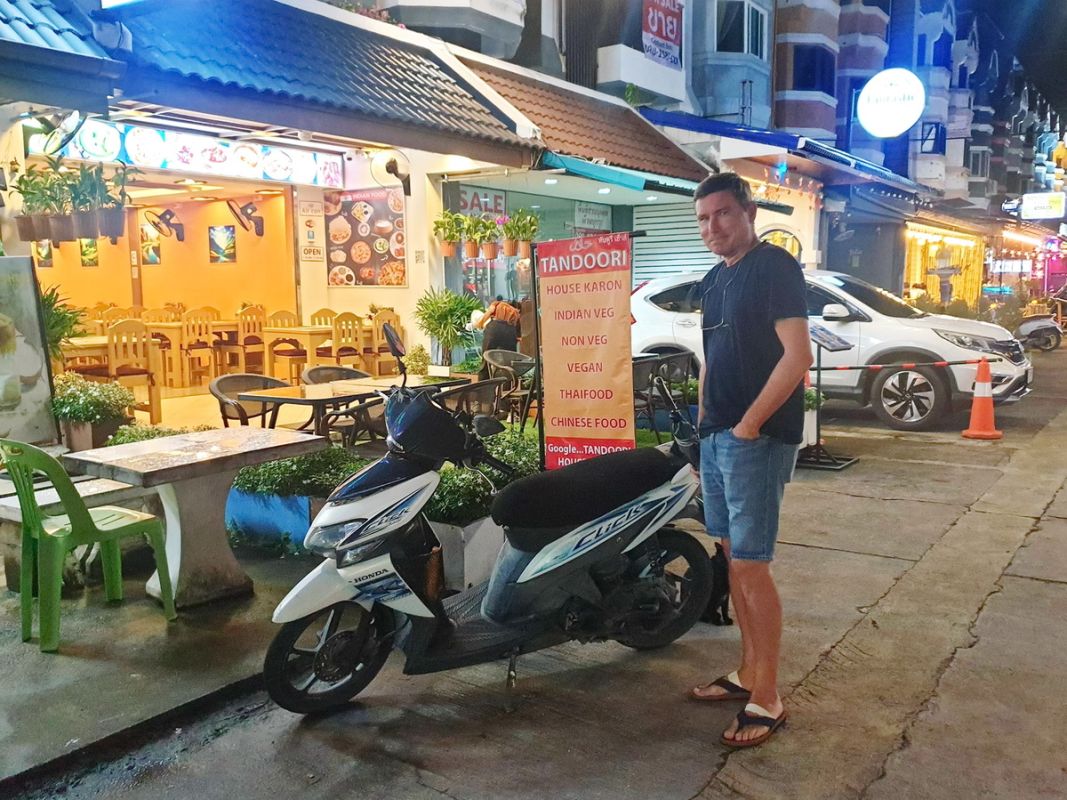 Разочарование в изысканном обрамлении: ресторан Tandoori на Пхукете