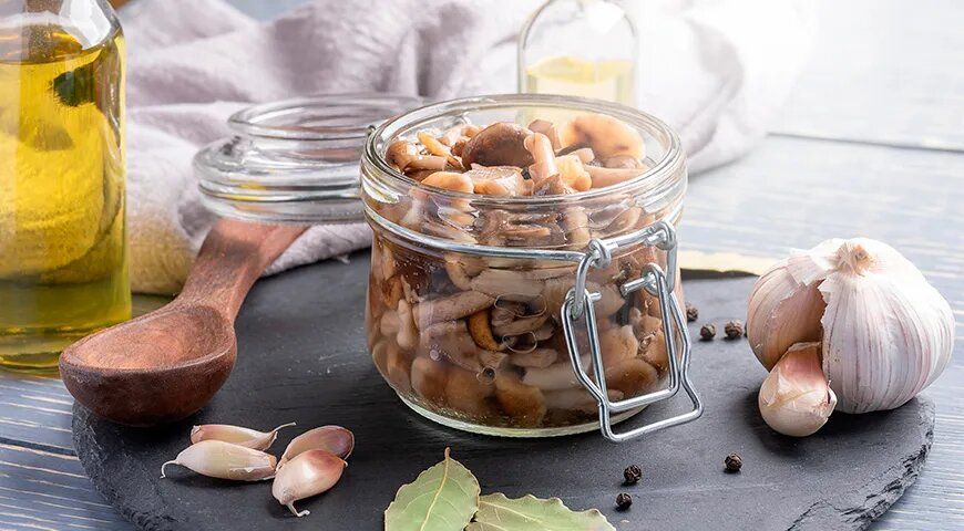 Как правильно мариновать грибы на зиму: идеи и советы