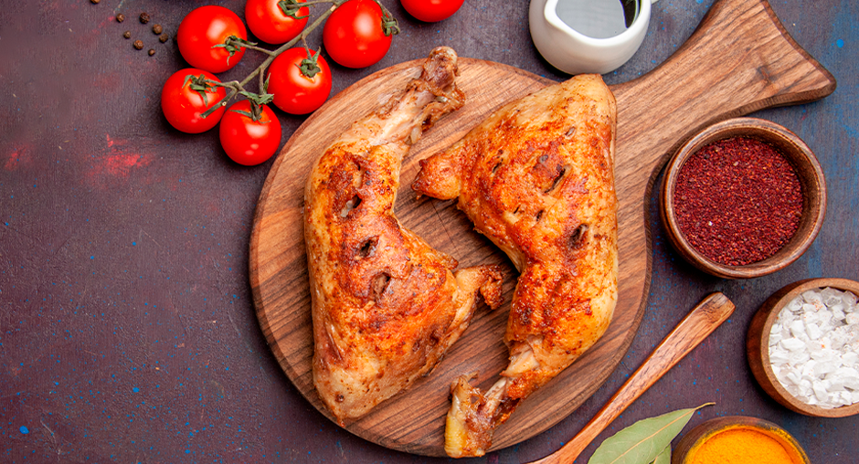 Как выбрать идеальное куриное мясо для праздничного меню