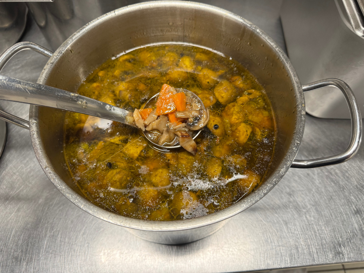 Как неправильное хранение супа может испортить ваши продукты