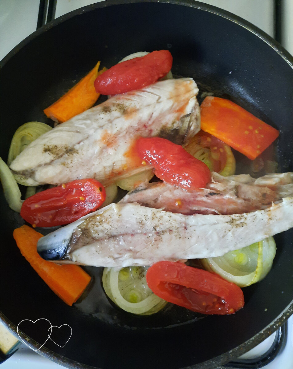 Идеальный способ быстро и вкусно приготовить рыбу