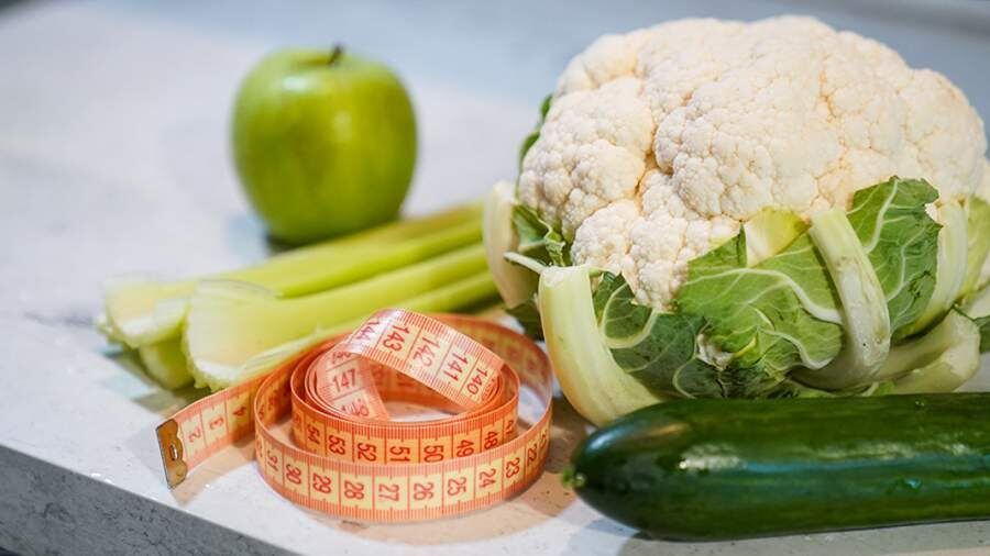 Как избавиться от диет, сделав здоровое питание образом жизни