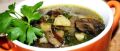Грибной суп из картофеля и маслят: как создать домашнее еда с нуля