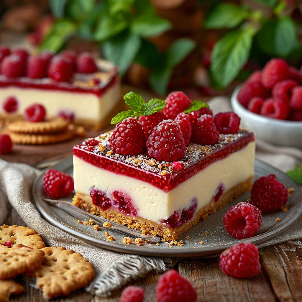 Два восхитительных десерта для вашего праздника