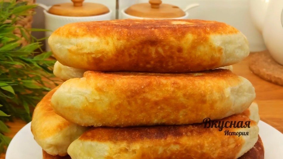 Мягкие пироги без молока и яиц: удивительный рецепт с заварным тестом