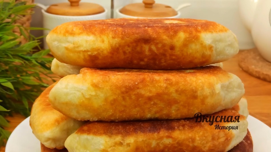 Мягкие пироги без молока и яиц: удивительный рецепт с заварным тестом