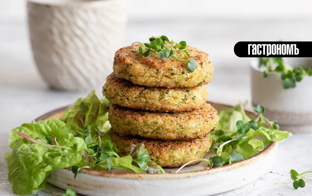 Котлеты без мяса: искусство создания полезных и вкусных блюд