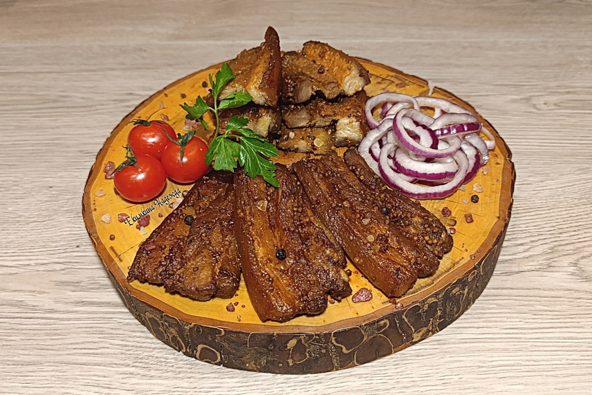 Свиная грудинка: вкус, который покорит сердце