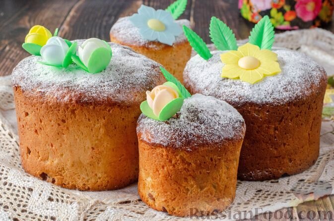 Пасхальные радости: вкусные блюда для вашего стола