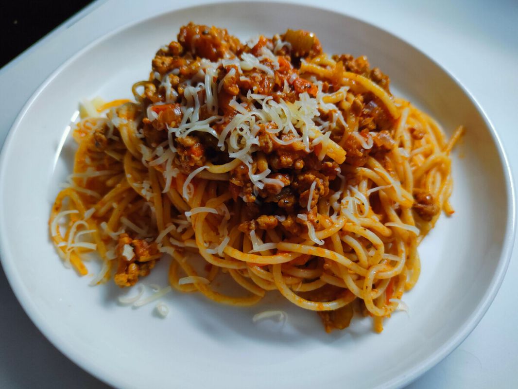 Идеальный спагетти болоньезе: быстро и вкусно