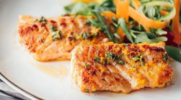 Треска с Апельсиновым Маслом: Искушение Вкуса