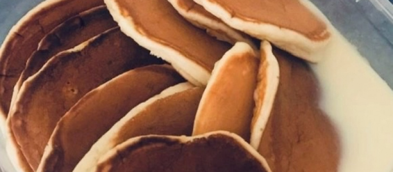 Как спасти тесто для блинов: советы шеф-повара