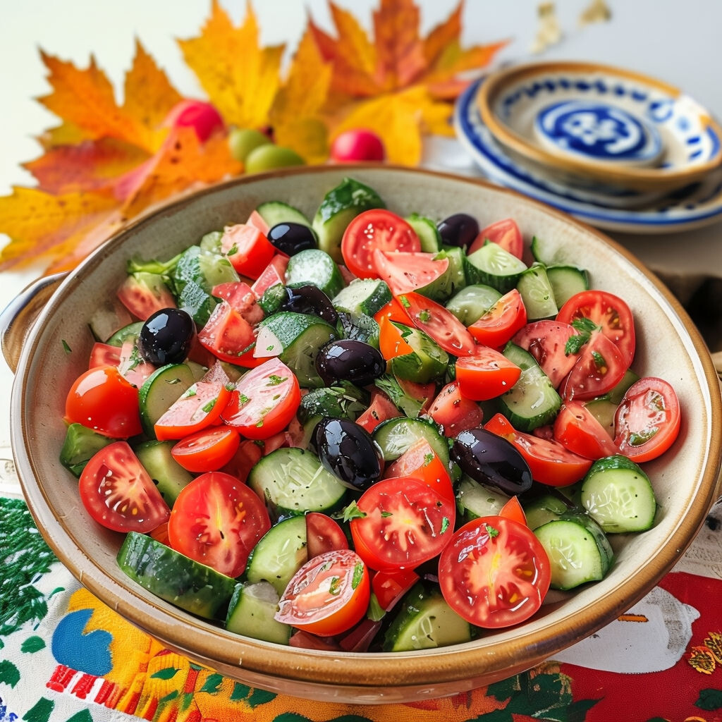 Греческие вкусности: как создать средиземноморский праздник на своей кухне