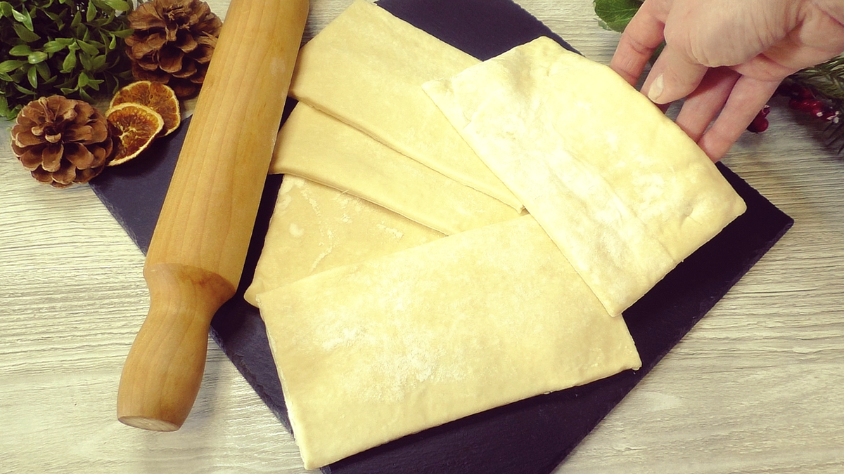 Непревзойдённый десерт из трёх ингредиентов: идеальное слоёное лакомство для праздника