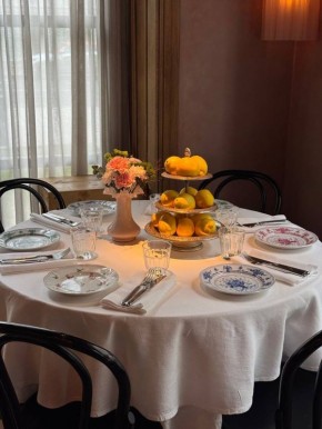 �������� � ������: ������ ����� ����� � Salone pasta&bar