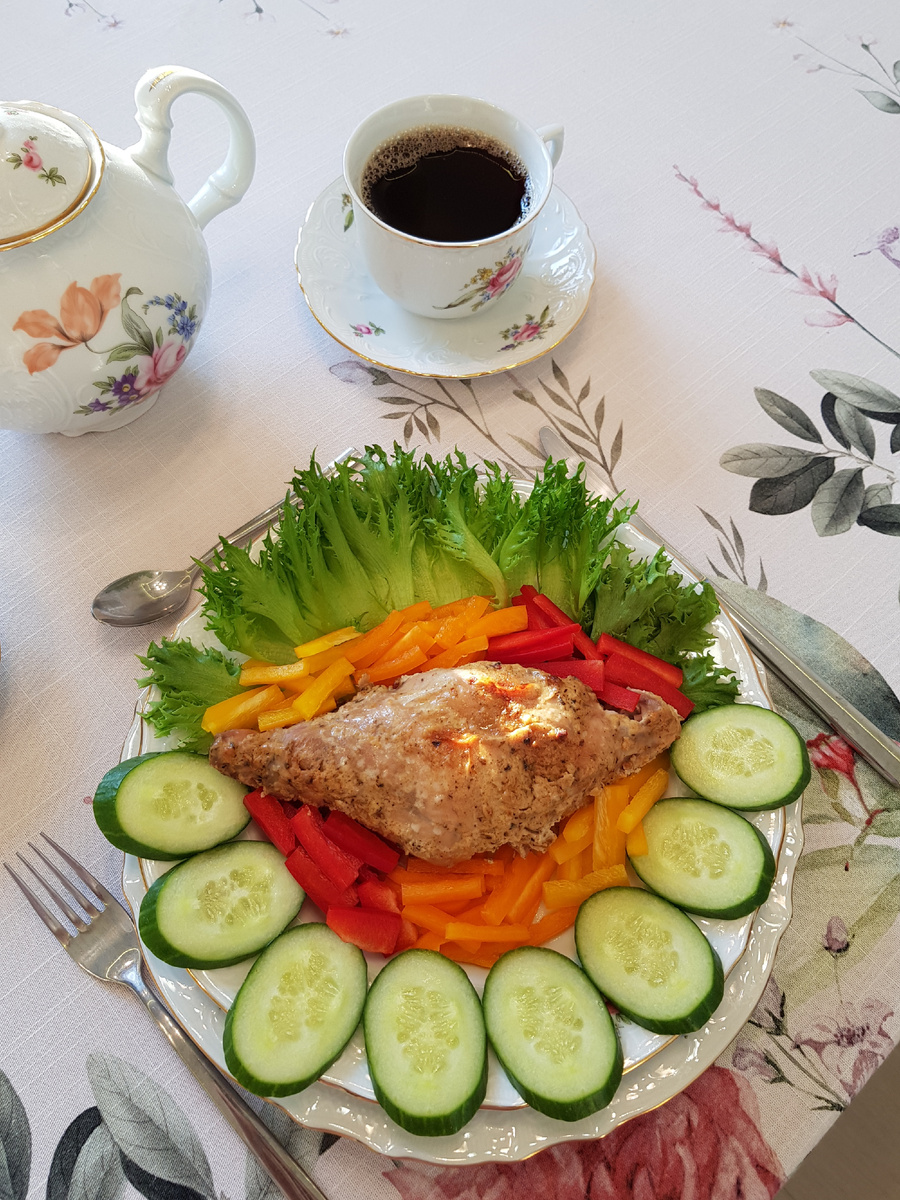 Вкусный кролик в сметанном соусе: секреты приготовления