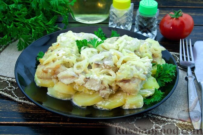 Скорость и вкус в каждой тарелке: быстрые рецепты для любого времени