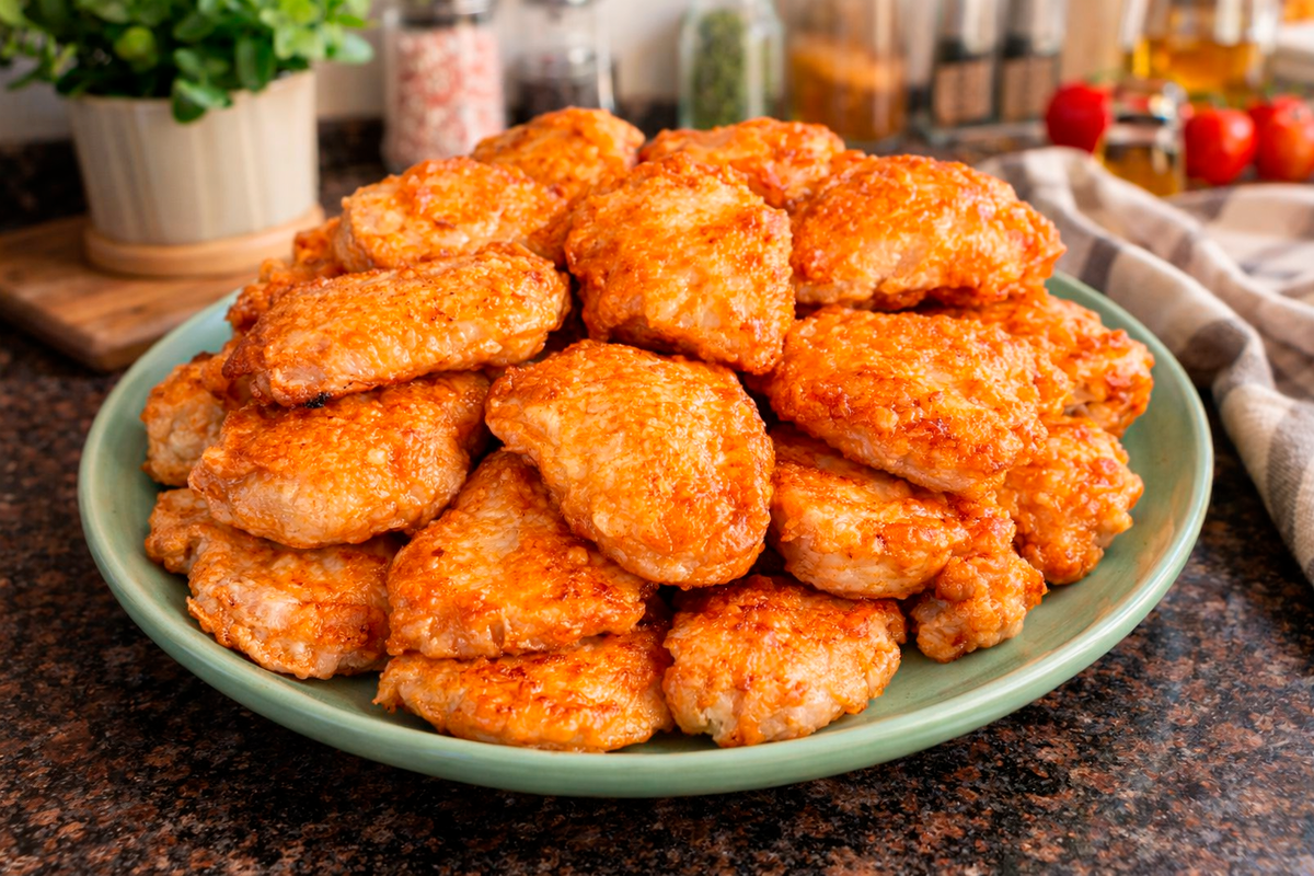 Как приготовить вкуснейшую закуску из куриного филе за считанные минуты