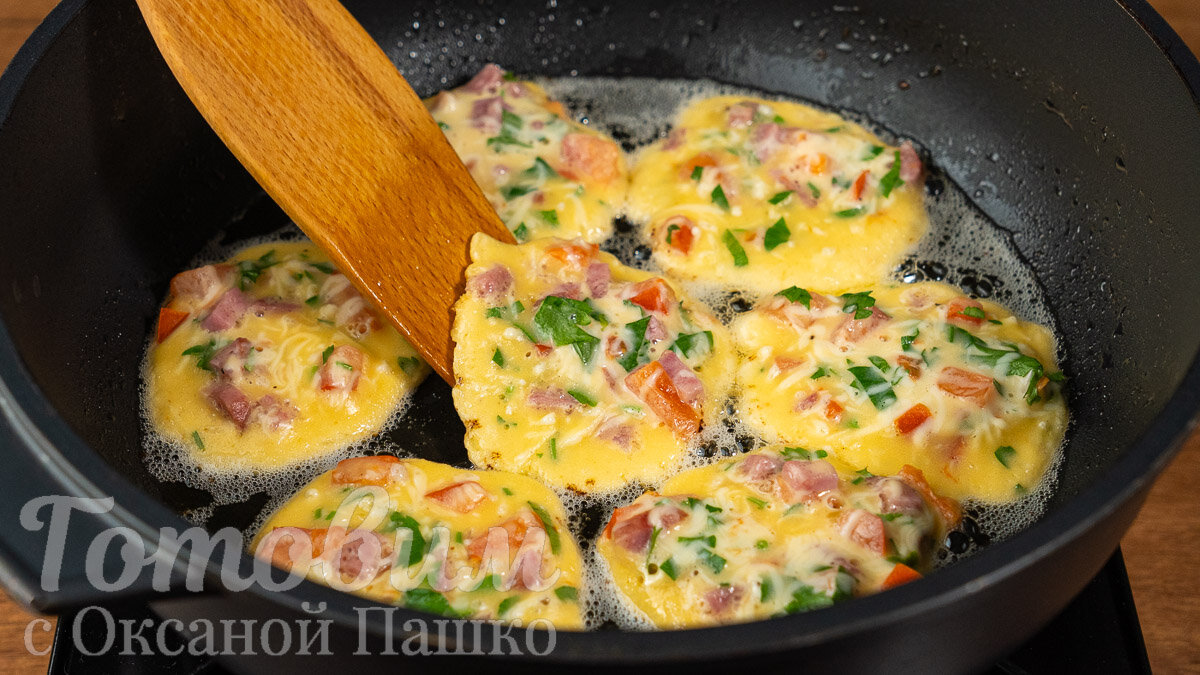 Невероятно быстрые завтраки: пять рецептов за пять минут