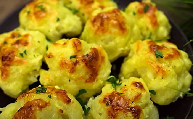 Цветная капуста как кулинарное открытие: превращаем овощ в гастрономический шедевр