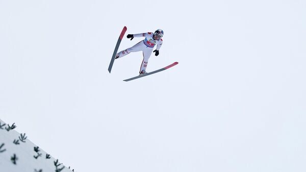 Дисквалификация австрийского прыгуна из-за обуви на Олимпиаде