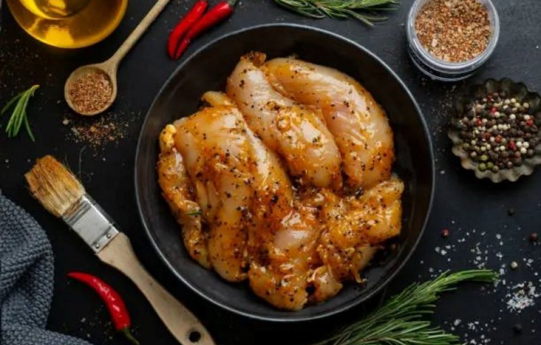 Три маринада для курицы, превращающих блюдо в гастрономический шедевр