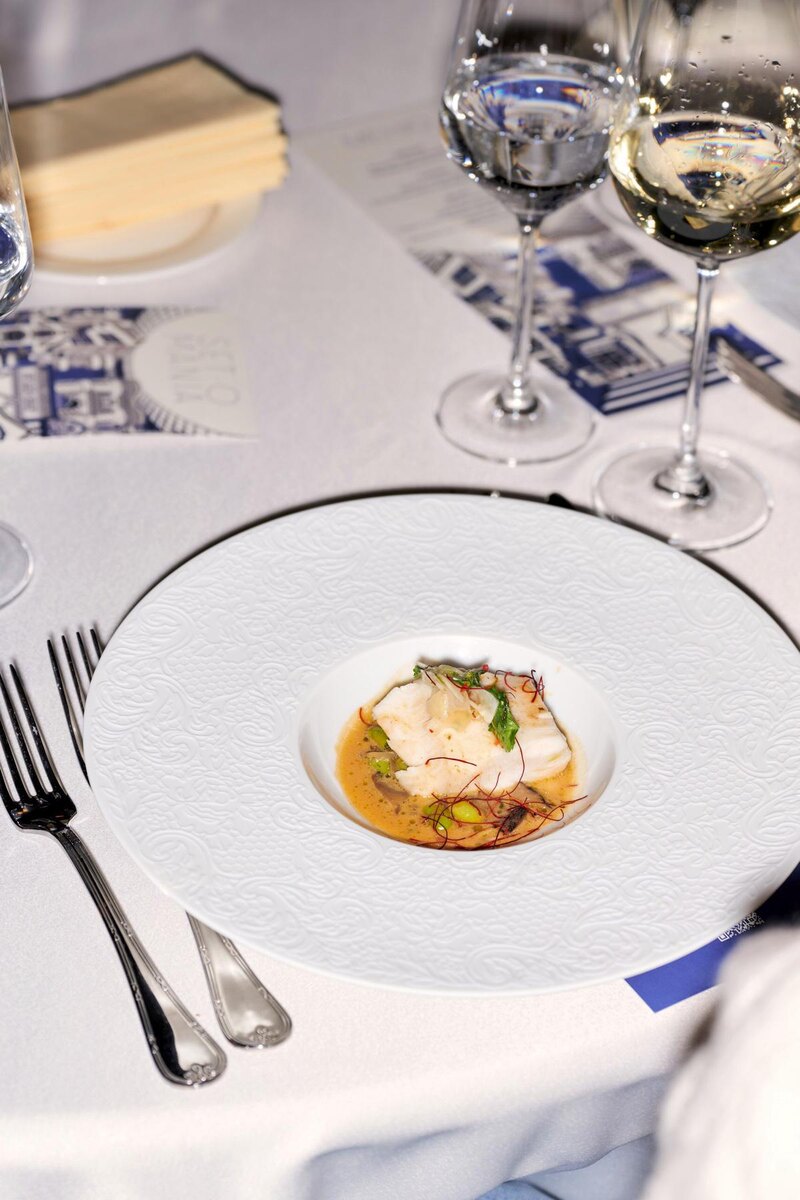 Вдохновляющий архитектурный вечер с Maison Dellos