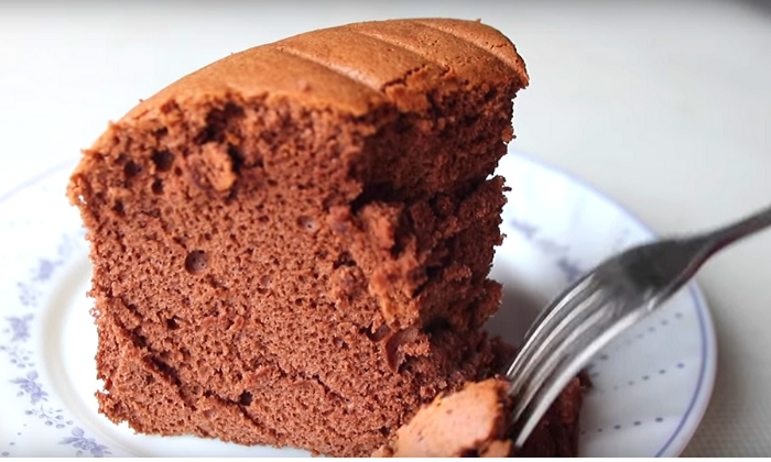 Шоколадный бисквит: легкость, нежность и множество вариантов