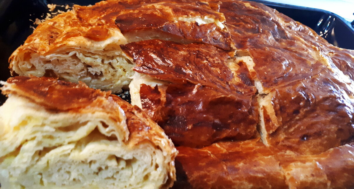 Удивительный хачапури: как создать незабываемый пирог к чаю