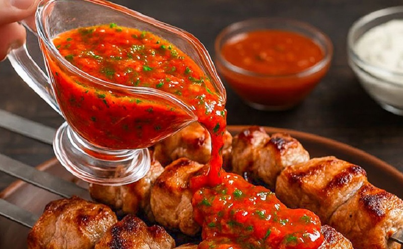 Тбилисская заправка, которая преобразит любое мясо