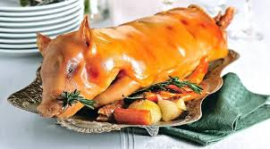 Фаршированный молочный поросёнок: идеальное блюдо для торжества