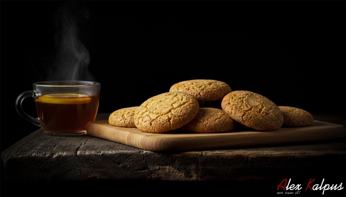 Нуши: Как грузинское миндальное печенье завоевывает сердца