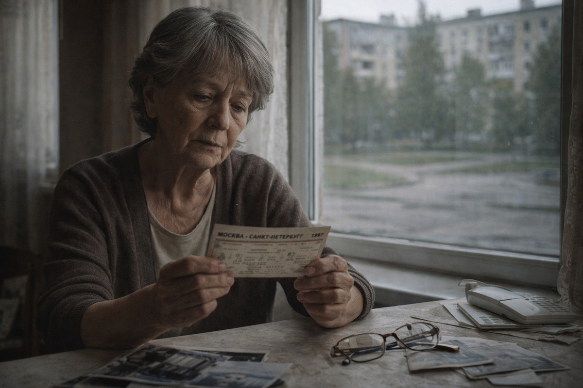 Старость: что мешает радоваться жизни?