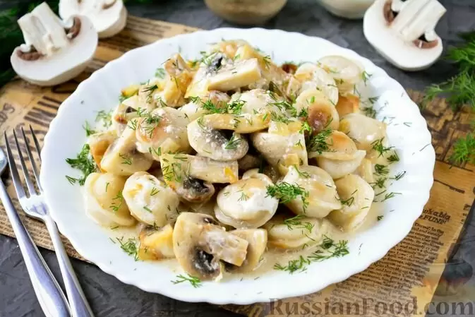 Семь легких и быстрых рецептов для вкусного обеда