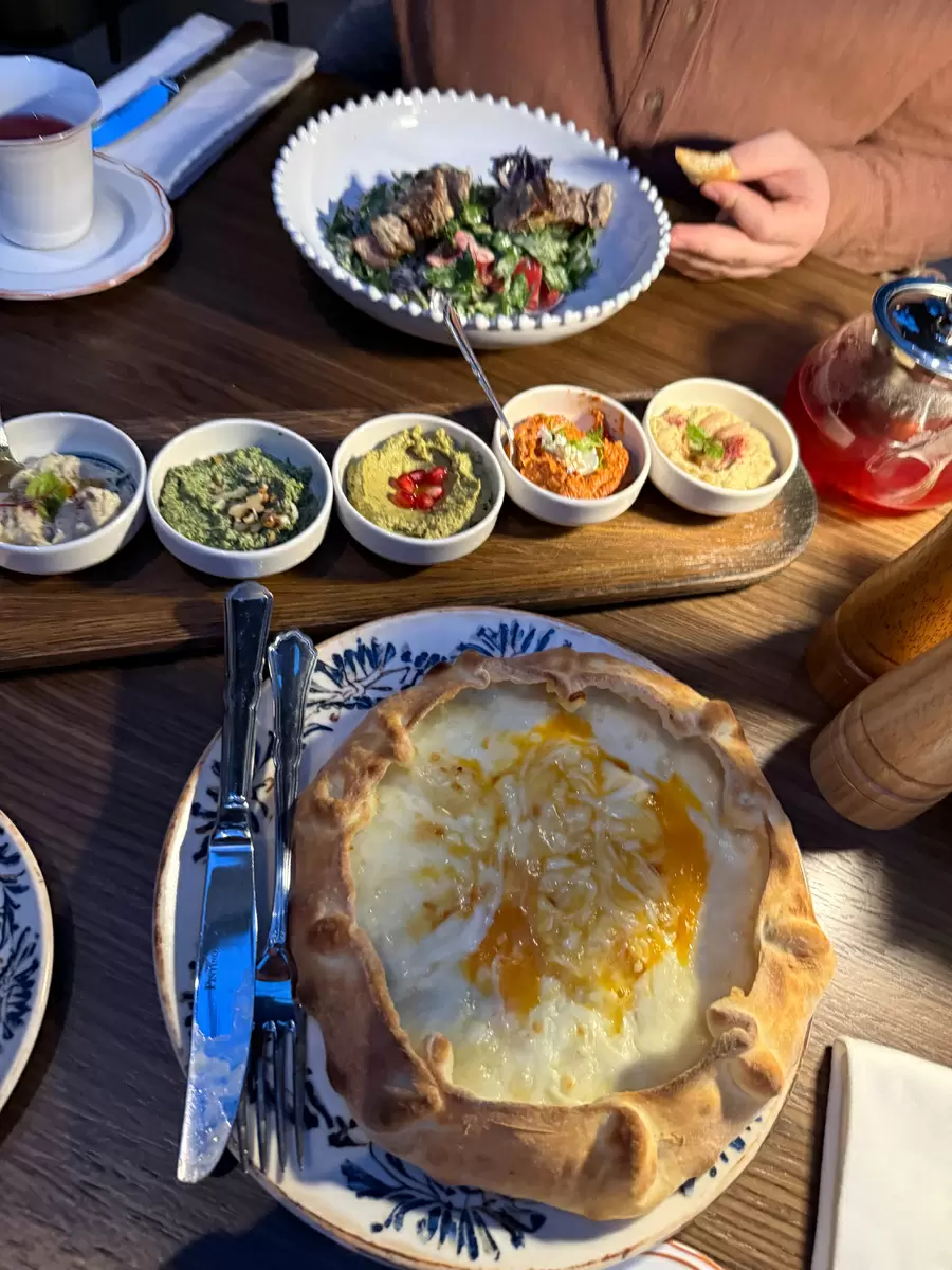 Новый ресторан «Машараби» на Академической: вкус, стиль и атмосфера придают спальному району шарм