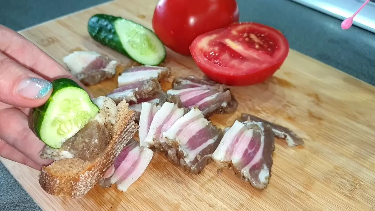 Как правильно засолить сало с мясом: пошаговая инструкция